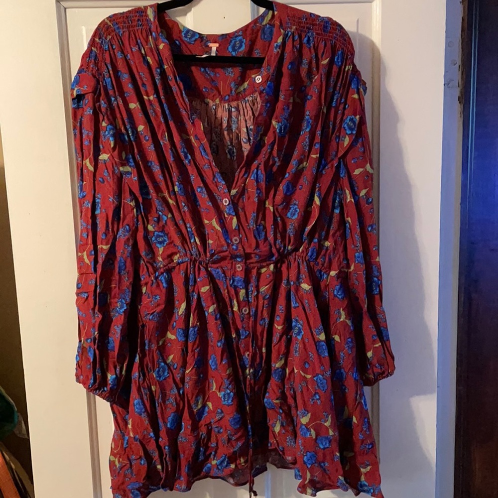 Free People Mini Dress